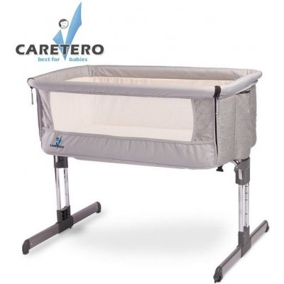 Caretero Sleep2gether šedá – Zboží Dáma