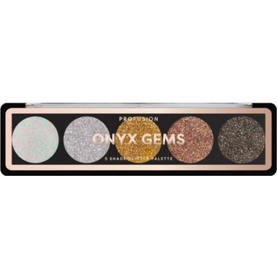 Profusion paletka očních stínů Onyx Gems, 4,5g – Sleviste.cz