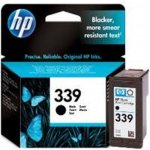 HP 339 originální inkoustová kazeta černá C8767EE – Hledejceny.cz