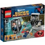 LEGO® Super Heroes 76009 SuperMan Black Zero Escape – Hledejceny.cz