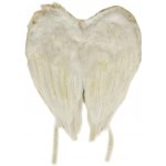 DECOLED Andělská křídla 30 x 27 cm bílá – Hledejceny.cz