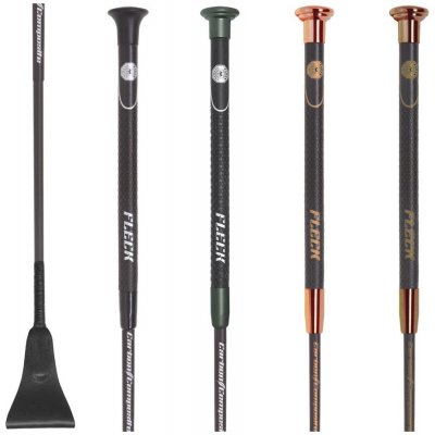 Fleck Bičík skokový Carbon ultralight černý – Zboží Dáma
