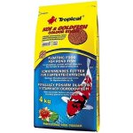 Tropical Koi & Goldfish Colour Sticks 50 l, 4 kg – Zboží Dáma