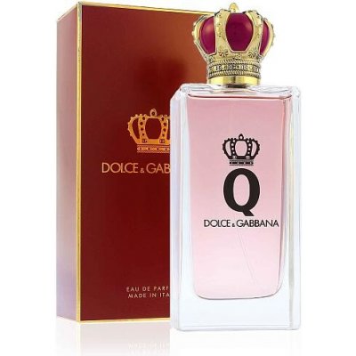 Dolce & Gabbana Q by Dolce parfémovaná voda dámská 30 ml