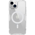 Pouzdro Nillkin Nature TPU PRO Magnetic Apple iPhone 14 Pro čiré – Hledejceny.cz