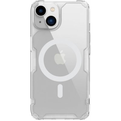 Pouzdro Nillkin Nature TPU PRO Magnetic Apple iPhone 14 Pro čiré