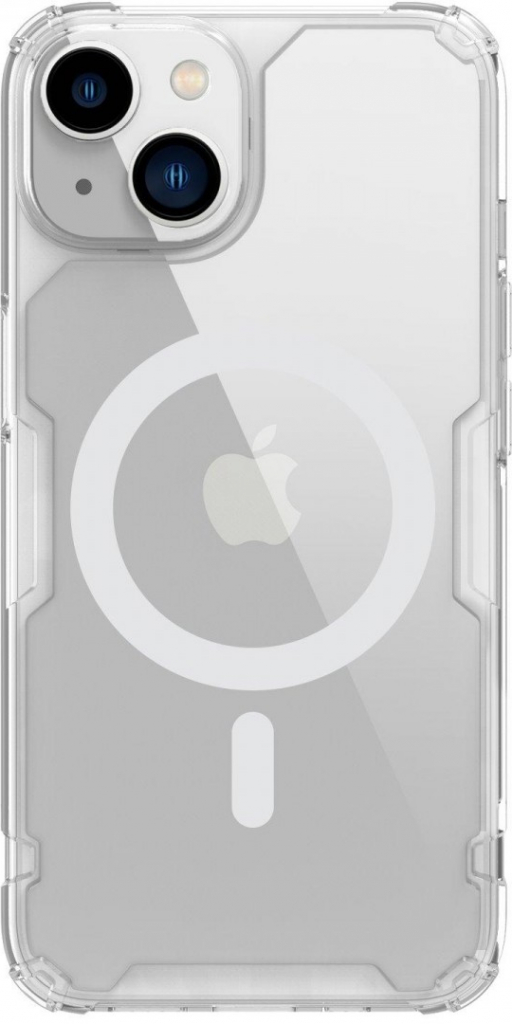 Pouzdro Nillkin Nature TPU PRO Magnetic Apple iPhone 14 Pro čiré