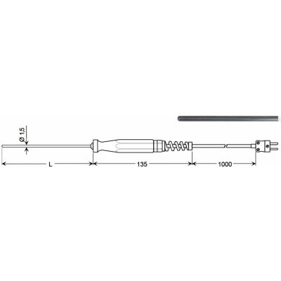 Greisinger GTF 1200/300