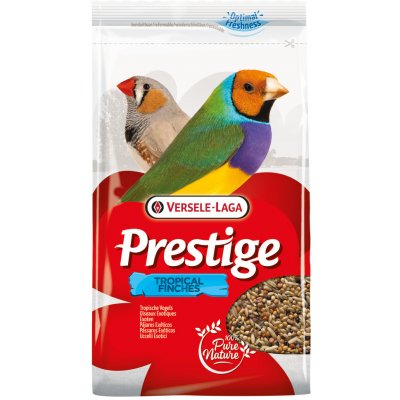 Versele-Laga Prestige Tropical Finches 4 kg – Hledejceny.cz