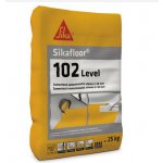 SIKA Sikafloor 102 Level, 25 kg - samonivelační stěrka pro vyrovnání podkladů v interiérech Balení hmotnost: 25 kg – Sleviste.cz