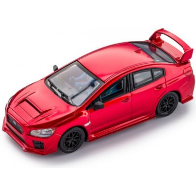 Policar SUBARU WRX STI červené – Zboží Dáma
