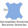 Tarrago Excelentní barva na tenisky Sneakers Paint pastelové barvy 751 Serenity blue 25 ml