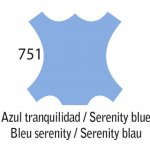 Tarrago Excelentní barva na tenisky Sneakers Paint pastelové barvy 751 Serenity blue 25 ml – Zboží Mobilmania