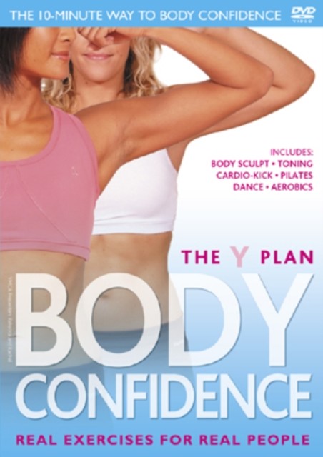 Y Plan: Body Confidence DVD