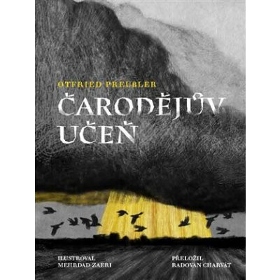 Čarodějův učeň - Otfried Preussler – Hledejceny.cz