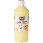Creall pastelově žlutá 500 ml – Zboží Dáma