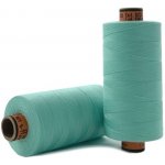 Nitě Amann BELFIL-S 120 1000 m, barva tyrkys – Zboží Dáma