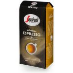 Segafredo Selezio Espresso zrnková 1 kg – Hledejceny.cz