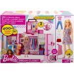 Barbie a šatník snů – Zboží Mobilmania