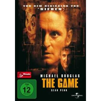 The Game DVD