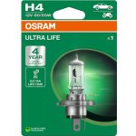 Osram Ultra Life H4 P43t 12V 60/55W 64193ULT | Zboží Auto