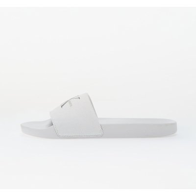 Calvin Klein Jeans Slide Monogram Wn White – Zboží Dáma