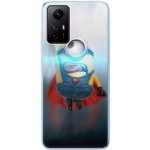 Pouzdro iSaprio - Mimons Superman 02 - Xiaomi Redmi Note 12S – Zboží Živě