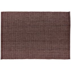 Sodahl prostírání Sparkle Maroon 2 ks 33x48