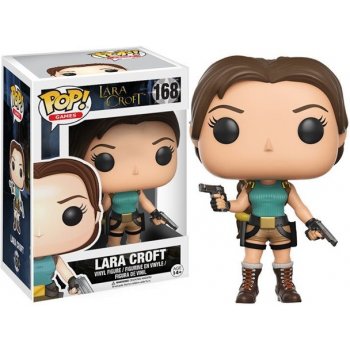 Funko Pop! Lara Croft Tomb Raider