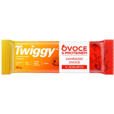 Twiggy Proteinová tyčinka 40 g – Zboží Dáma