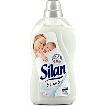 Silan Sensitive Almond Milk & Aloe Vera aviváž 1 l