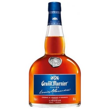 Grand Marnier Louis Alexandre 40% 0,7 l (holá láhev)