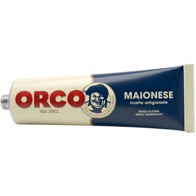 Orco Maionese Ricetta Artigianale 150 ml – Sleviste.cz