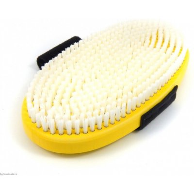 TOKO Base Brush oval Nylon With Strap – Zboží Dáma