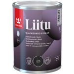 Tikkurila Liitu Blackboard Paint 1 l černá – Zboží Mobilmania
