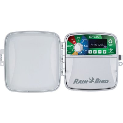 RAIN BIRD řídící jednotka ESP-TM2-8 externí 530206 – Zboží Dáma RAIN BIRD řídící jednotka ESP-TM2-8 externí 530206 – Zboží Dáma