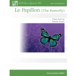 Le Papillon The Butterfly National Federation of Music Clubs 2014-2016 Selection Early Intermediate Level 996034 – Hledejceny.cz