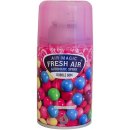 Fresh Air Bubble Gum náhradní náplň 260 ml