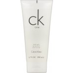 Calvin Klein CK One sprchový gel 200 ml – Sleviste.cz