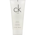 Calvin Klein CK One sprchový gel 200 ml – Zboží Dáma