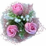 DANNY MADE Mýdlová květina A18 Druh: 1 – Zboží Dáma