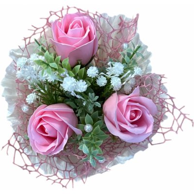 DANNY MADE Mýdlová květina A18 Druh: 1 – Zboží Dáma