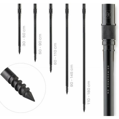 ZFISH Zavrtávací vidlička VANTAGE NC 110-180cm – Zboží Mobilmania