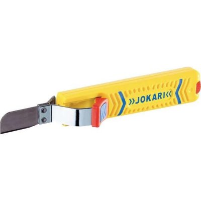 EDE54420007 Nůž na kabely Secura 28G rovná čepel 8-28 mm JOKARI – HobbyKompas.cz
