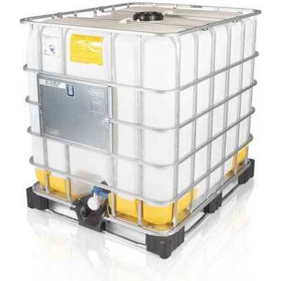 TBA Plastové obaly s.r.o. TBA Plastové obaly s.r.o. Nový IBC kontejner 1000 L UN EX, plastová paleta | Zboží Auto
