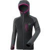 Dámská sportovní bunda Dynafit Radical Polartec Hooded Jacket Women šedá