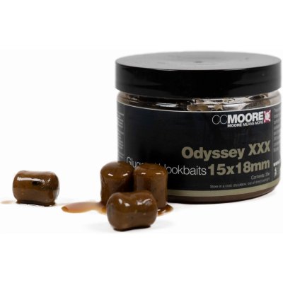 CC Moore Odyssey XXX Boilies 15x18mm 35ks – Zbozi.Blesk.cz