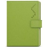 Oskar Manager color A5 Týdenní 2025 zelená – Zboží Živě