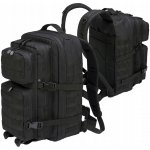 Brandit Cooper Lasercut černý 25 l – Zbozi.Blesk.cz