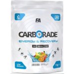 Fitness Authority Carborade 1000 g – Zboží Mobilmania